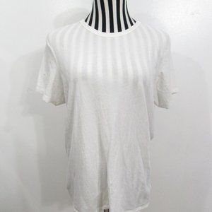 The Luna Coalition White Top Shirt 100% Cotton